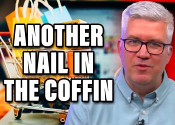 Earnings Provide Another Nail in the Retail Coffin