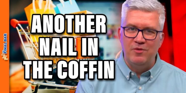 Earnings Provide Another Nail in the Retail Coffin