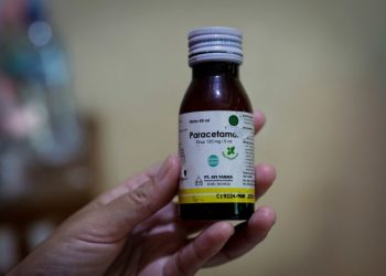 Drugmakers at fault over toxic cough syrup, Indonesia court finds