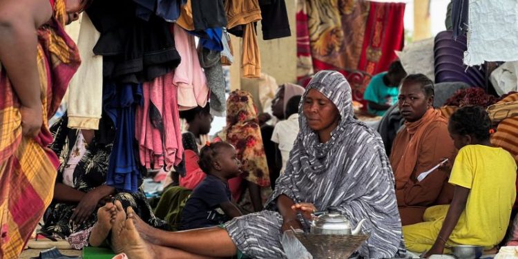 Sudan at a ‘breaking point’ as civil war rages, UN agency says