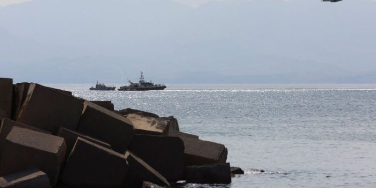 One dead and six people missing after tornado sinks luxury yacht off Sicily