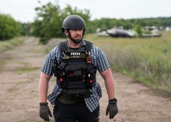 British safety adviser for Reuters killed in Russian strike on Ukraine hotel