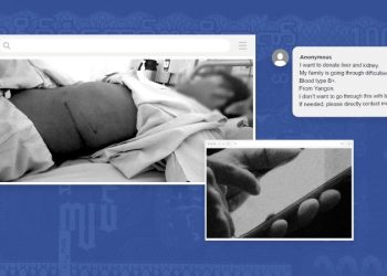 ‘Blood type O. DM me’: Myanmar’s poorest are so desperate they’re turning to social media to sell their kidneys