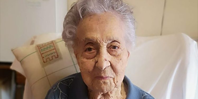 World’s oldest person, Maria Branyas Morera, dies aged 117