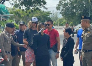 Thai court sentences son of Spanish TV star Rodolfo Sancho to life in prison for murder