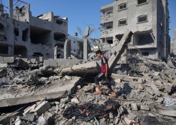Amnesty investigation claims US-made weapon used in two Israeli airstrikes in Gaza that killed 43 civilians