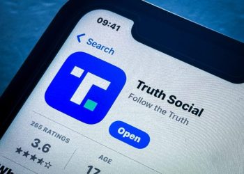 Trump Media stock sinks to new post-merger low