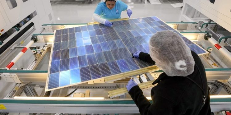 How the Inflation Reduction Act sparked a manufacturing and clean energy boom