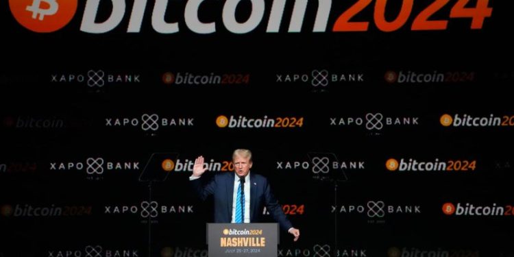 How Trump was ‘orange-pilled’ by three bitcoiners in Puerto Rico and the promise of $100 million