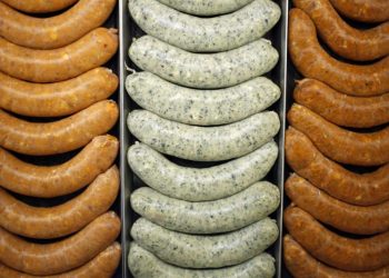 Increased sausage demand may be a red flag for the economy, Dallas Fed survey says