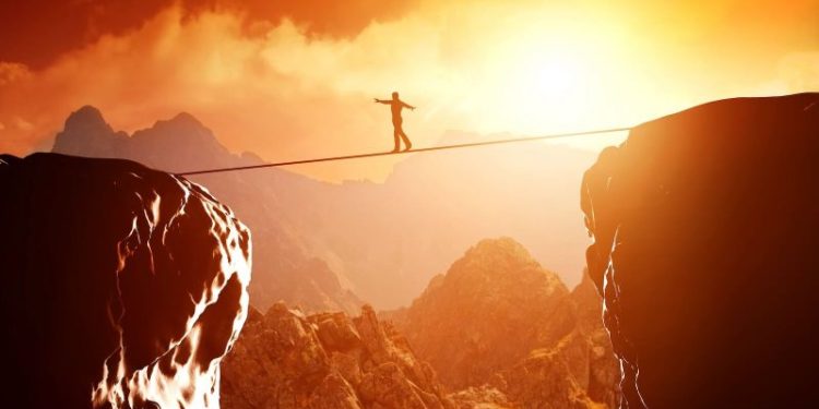 S&P 500 Teetering On 100-Day Moving Average Support