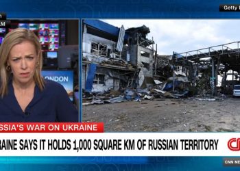 Ukraine’s march into Russia exposes Putin’s crisis management problem