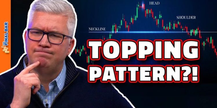 Head and Shoulders Top for Semiconductors?