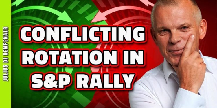 What Does This Mean for the S&P 500 Rally?