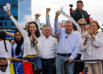 Venezuela’s opposition secured over 80% of crucial vote tally sheets. Here’s how they did it