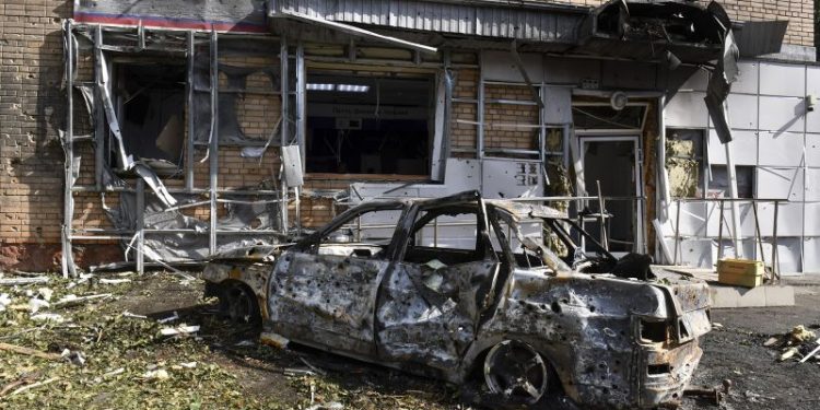 Russia orders more evacuations as Ukraine’s incursion into its territory enters its seventh day