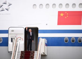 China’s No. 2 official travels to Russia to ‘deepen’ ties as Ukraine war grinds on