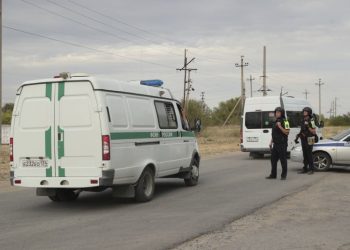 ISIS-affiliated inmates kill four prison officers at Russian penal colony