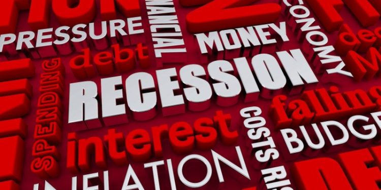 Recession Fears Top of Mind As Tech Stocks Selloff