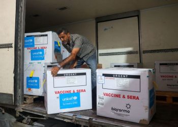 Israeli strike kills at least four Palestinians leading aid convoy in Gaza