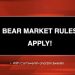 DP Trading Room: Bear Market Rules Apply