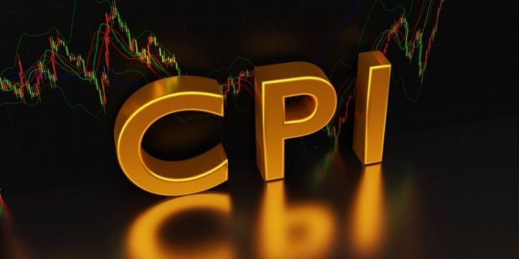 Gold and Silver Prices Fall as CPI Meets Expectations