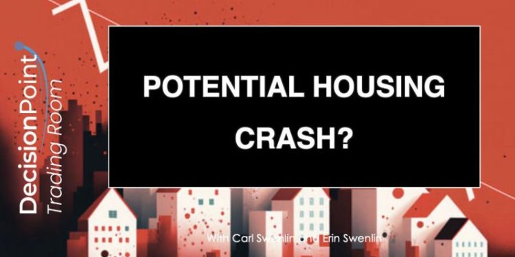DP Trading Room: Potential Housing Crash?