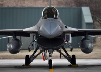 Exclusive: Top Ukrainian pilot killed when US-made F-16 fighter jet crashed