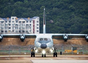 Japan claims Chinese military plane violated its territorial airspace for the first time