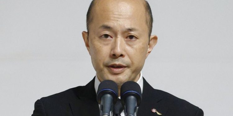 Israel’s ambassador to Japan criticizes Nagasaki’s peace ceremony invitation snub