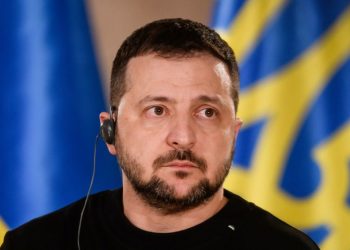 Zelensky says Russian forces started fire at Russian-controlled nuclear plant in southern Ukraine