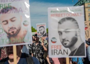 Iranian dissident rapper Toomaj Salehi cleared of charge after death sentence overturned