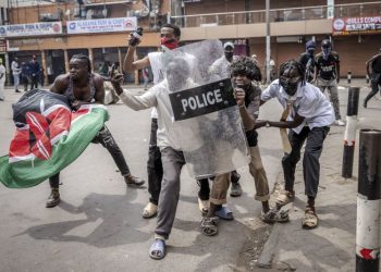Kenyan youth call for ‘mother of all protests’ as president swears in new cabinet