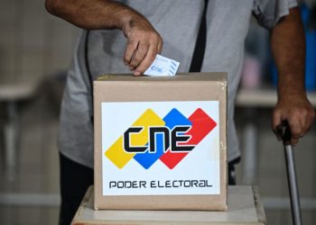 After Venezuela’s contested presidential vote, experts say government results are a ‘statistical improbability’