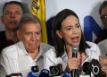 Venezuelan opposition leader says she’s in hiding and fears for her life in WSJ op-ed
