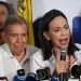 Venezuelan opposition leader says she’s in hiding and fears for her life in WSJ op-ed