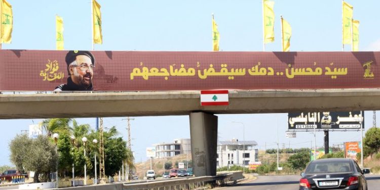 Foreign citizens urged to leave Lebanon ‘as soon as possible’ as regional tensions spike