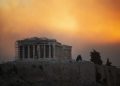 Evacuations ordered near Athens as Greek authorities try to contain wildfires
