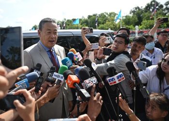 Thailand’s Prime Minister Srettha Thavisin removed from office in shock court ruling