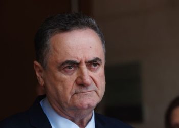 Muted response from UK and France after Israeli FM calls for retaliation to any Iran strike