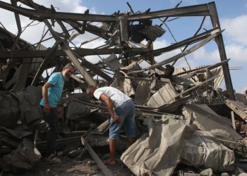 Israeli strike kills at least 10 in southern Lebanon in one of the deadliest incidents since October 7