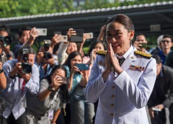 Thailand’s king endorses Paetongtarn Shinawatra as new prime minister