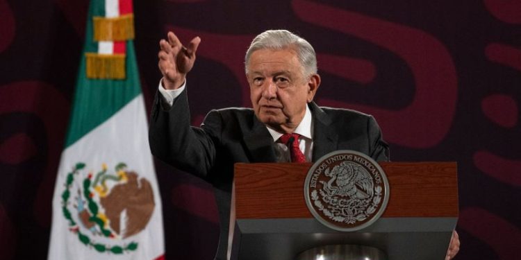 Mexico pauses relations with US and Canadian embassies