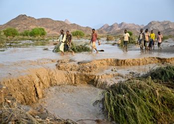 At least 30 dead after dam collapses in Sudan, UN agency says