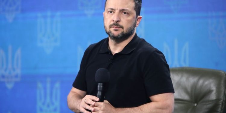 Ukraine’s Zelensky says Russia incursion is part of victory plan he intends to show Biden