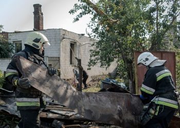 Russia launches deadly overnight aerial attack on cities and power grids across Ukraine