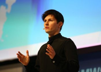 Telegram CEO Pavel Durov detained at airport in France