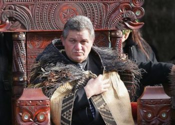 New Zealand’s indigenous Māori king dies age 69