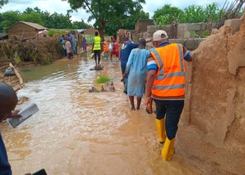At least 170 killed in weeks of flooding in Nigeria, authorities say