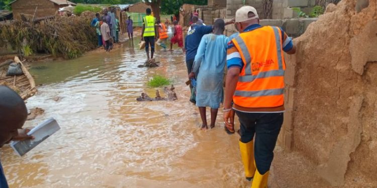 At least 170 killed in weeks of flooding in Nigeria, authorities say